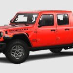 2028 Jeep Gladiator Rubicon
