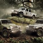 2028 Jeep Gladiator Sport