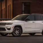 2028 Jeep Grand Cherokee Laredo