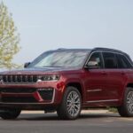 2028 Jeep Grand Cherokee Summit