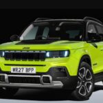2028 Jeep Renegade
