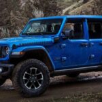 2028 Jeep Wrangler