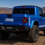 2028 Jeep Wrangler Scrambler