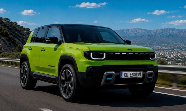 2028 Jeep Renegade