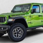 2028 Jeep Rubicon