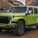 2028 Jeep Wrangler