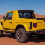 2028 Jeep Wrangler Scrambler